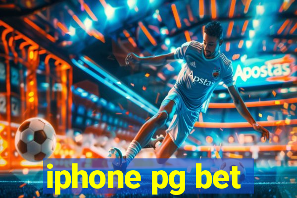 iphone pg bet
